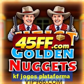 kf jogos plataforma
